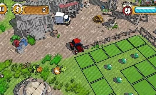 switch《Puzzle Plowing A Field》英文版nsz/xci整合版下载【1.1补丁】