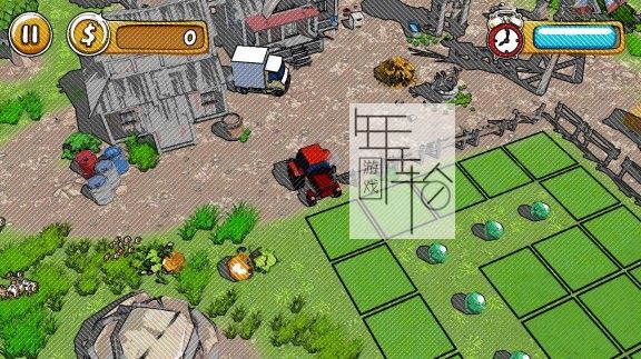 switch《Puzzle Plowing A Field》英文版nsz/xci整合版下载【1.1补丁】_0
