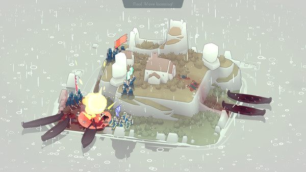 【6.72】【5.05降级】PS4《绝境北方 Bad North》英文版pkg下载（v2.00）_1