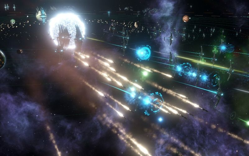 【5.05降级】PS4《群星：主机版 Stellaris: Console Edition》英文版pkg下载（v6.00）_1