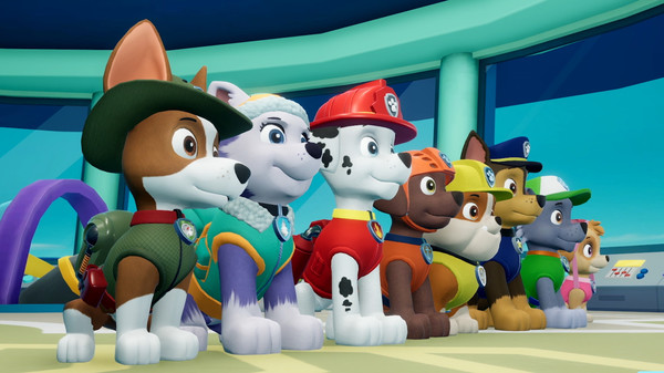 【6.72】【5.05降级】PS4《汪汪队立大功:出发救援 Paw Patrol: On A Roll!》英文+魔改中文版pkg下载_0