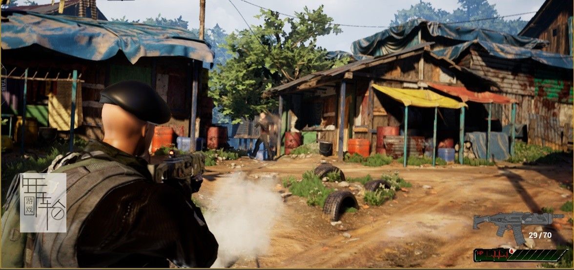 【PC】《精英战争：里约（Elite Battle: Rio）》免安装英文绿色版 下载_0