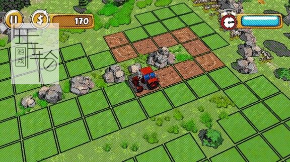 switch《Puzzle Plowing A Field》英文版nsz/xci整合版下载【1.1补丁】_4