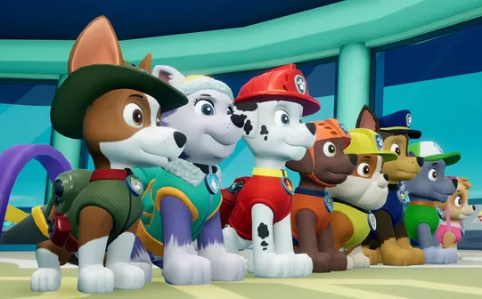 【6.72】【5.05降级】PS4《汪汪队立大功:出发救援 Paw Patrol: On A Roll!》英文+魔改中文版pkg下载
