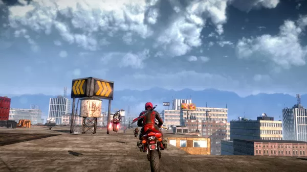【5.05】PS4《公路救赎 Road Redemption》中文版pkg下载（v1.04）_1