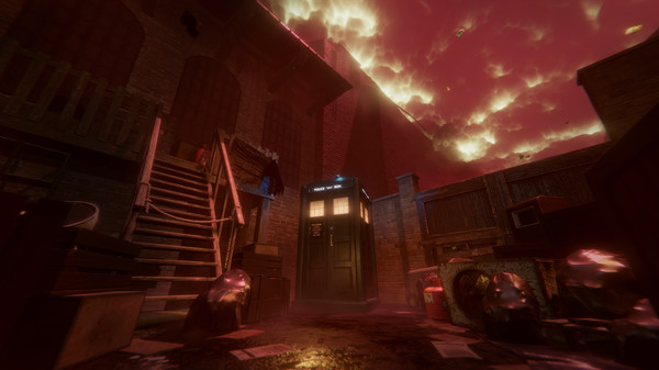 【6.72】【VR】PS4《神秘博士：时间的边缘  Doctor Who:The Edge Of Time》英文版pkg下载（v1.03）_0