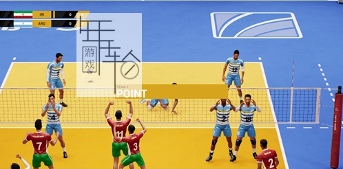 【PC】《扣杀排球(Spike Volleyball)》免安装简体中文绿色版 下载_0