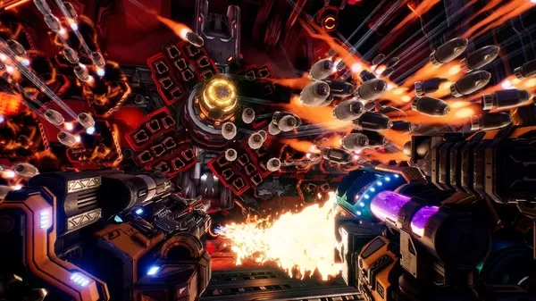 PC《重炮母舰 Mothergunship》中文汉化版下载【v1.0.980.203版|集成全DLC】_1