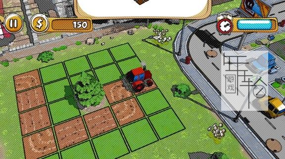 switch《Puzzle Plowing A Field》英文版nsz/xci整合版下载【1.1补丁】_3