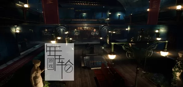 PS4《靠近太阳（Close to the Sun）》中文版pkg下载_1