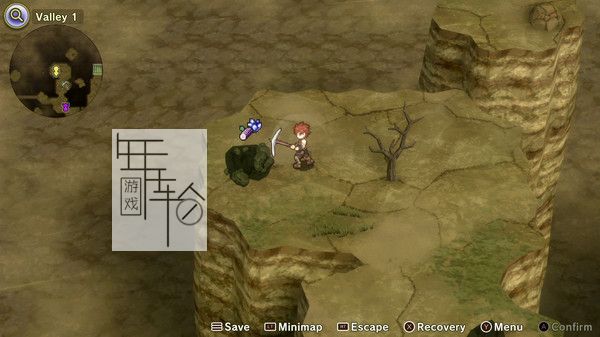 switch《砂之国的宫廷铁匠 The Court Blacksmith of the Sand Kingdom》英文版nsp/xci整合版下载【含1.0.1补丁】_3