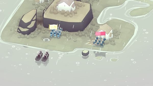 【6.72】【5.05降级】PS4《绝境北方 Bad North》英文版pkg下载（v2.00）_0