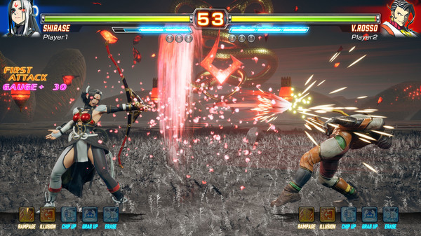【5.05】PS4《格斗领域EX FIGHTING EX LAYER》英文版pkg下载_1