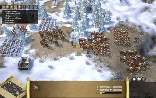 罗马执政官高清重制版 Praetorians - HD Remaster PC免安装中文版下载_1