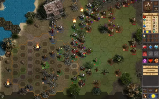 战争旗帜 Warbanners PC免安装中文版下载（v1.3.3整合DLC）