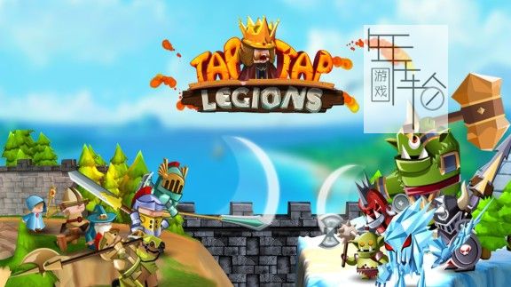 switch《点点联盟 Tap Tap Legions》英文版nsp/xci下载_0