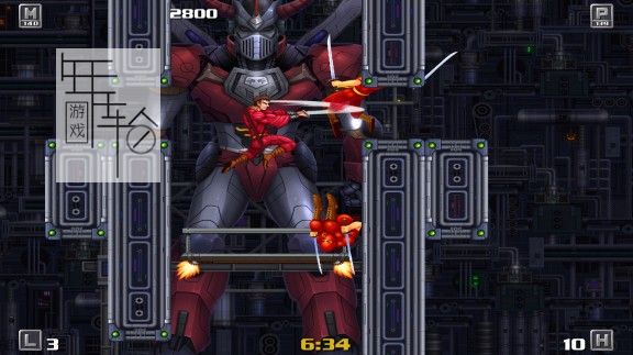 switch《暗影帮派 Shadow Gangs》英文版nsp/xci下载_4