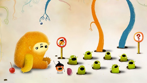 脸黑先生 CHUCHEL PC免安装中文版下载（v2.0.3）_1