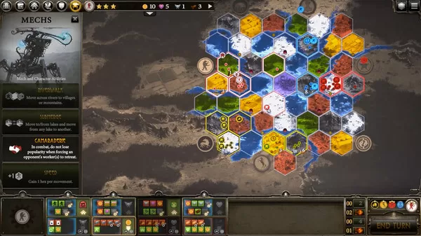 PC《镰：数字版 Scythe Digital Edition》免安装中文版下载2.1.0_1