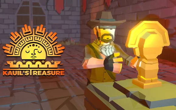 switch《KAUIL’S TREASURE》英文版nsp/xci下载