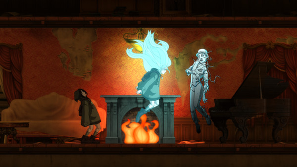 灵界女孩 Whispering Willows PC免安装豪华版下载（v1.6.4）_0