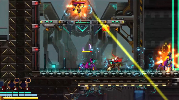 轮回侠客 Karma Knight PC免安装英文版下载_0