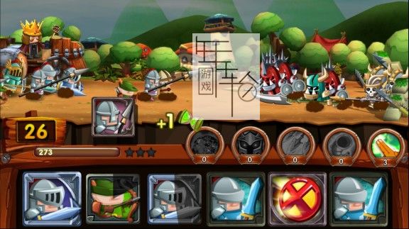 switch《点点联盟 Tap Tap Legions》英文版nsp/xci下载_1