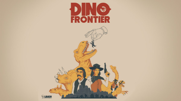 【7.02】【VR】PS4《恐龙前线 Dino Frontier VR》英文版pkg下载_0