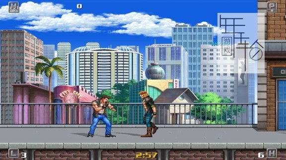 switch《暗影帮派 Shadow Gangs》英文版nsp/xci下载_2