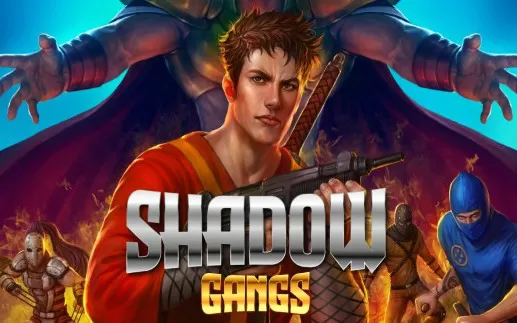 switch《暗影帮派 Shadow Gangs》英文版nsp/xci下载
