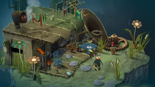 离奇世界 Figment PC免安装中文版下载v1.6.0_1