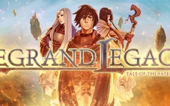 罗格朗的遗产：命运之歌 LEGRAND LEGACY: Tale of the Fatebounds PC免安装中文版下载（v2.0.6）