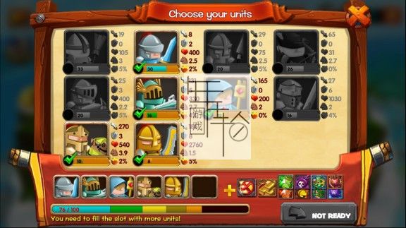 switch《点点联盟 Tap Tap Legions》英文版nsp/xci下载_2