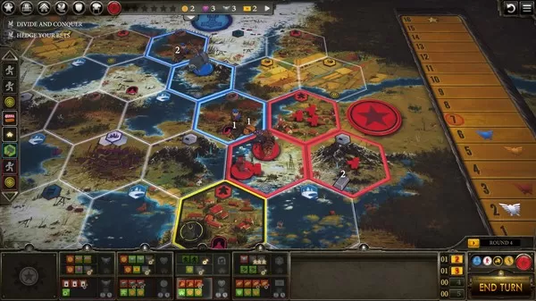 PC《镰：数字版 Scythe Digital Edition》免安装中文版下载2.1.0_0