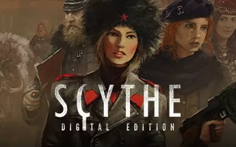 PC《镰：数字版 Scythe Digital Edition》免安装中文版下载2.1.0