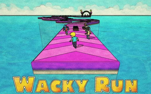 switch《Wacky Run》英文版nsz/xci下载