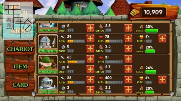 switch《点点联盟 Tap Tap Legions》英文版nsp/xci下载_3