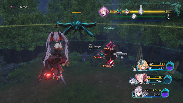 龙星的瓦尔尼尔 Dragon Star Varnir PC免安装中文豪华版下载（迅雷）_1
