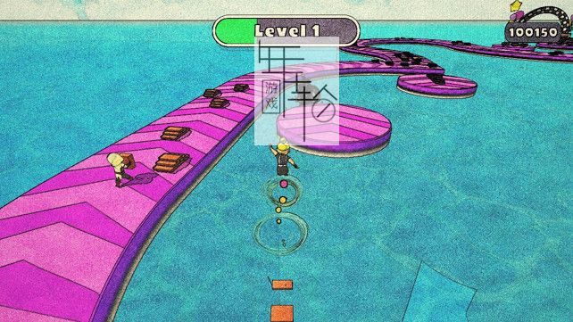switch《Wacky Run》英文版nsz/xci下载_1