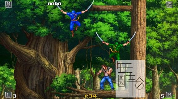 switch《暗影帮派 Shadow Gangs》英文版nsp/xci下载_3