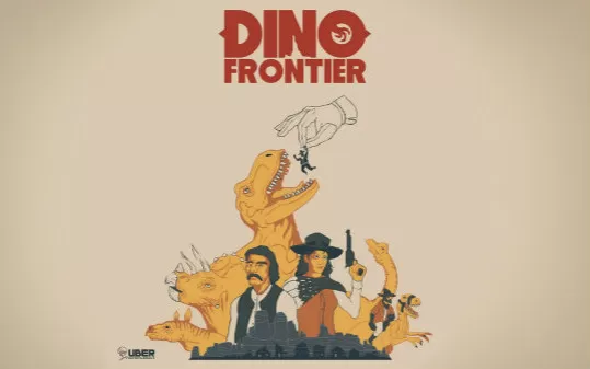 【7.02】【VR】PS4《恐龙前线 Dino Frontier VR》英文版pkg下载