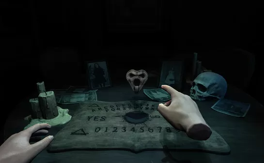 【5.05】【VR】PS4《庄园惊魂 AFFECTED The Manor》英文版pkg下载1.03