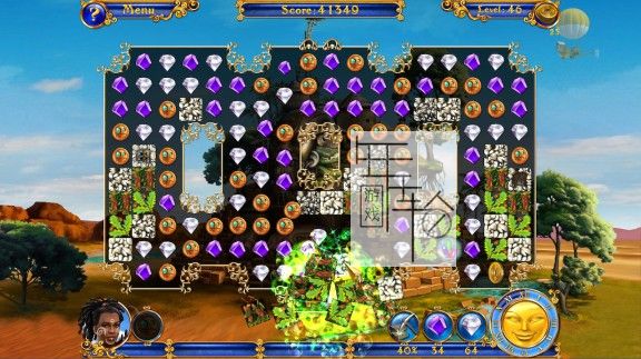 switch《四季女神3:乌鸦女巫的诅咒 Season Match 3: Curse of the Witch Crow》英文版nsp/xci下载_2