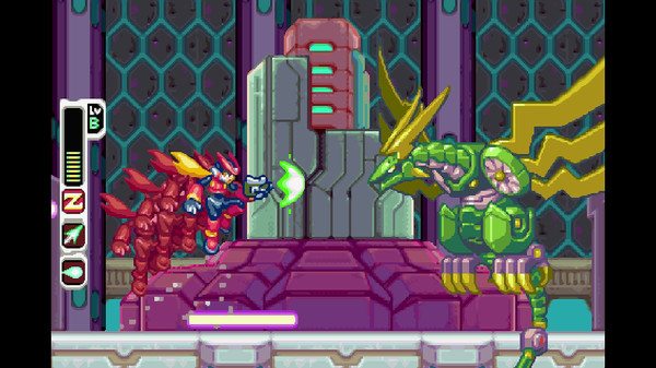 PC《洛克人Zero/ZX遗产合集 Mega Man Zero/ZX Legacy Collection》免安装中文版下载（Build 20220303）_1