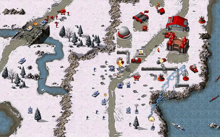 命令与征服：重制版 Command and Conquer:Remastered PC免安装中文版下载
