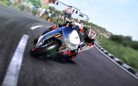 曼岛TT赛事：边缘竞速2 TT Isle of Man Ride on the Edge 2 PC免安装中文版下载