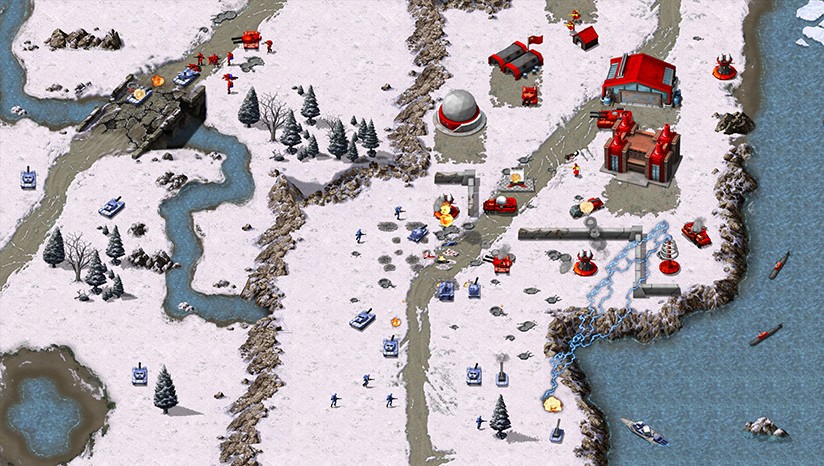 命令与征服：重制版 Command and Conquer:Remastered PC免安装中文版下载_0