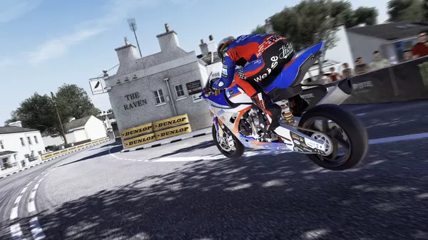 曼岛TT赛事：边缘竞速2 TT Isle of Man Ride on the Edge 2 PC免安装中文版下载_1