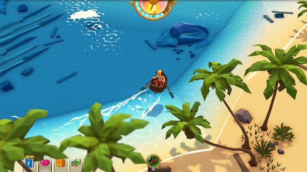 落难航船：诅咒之岛的探险者 Stranded Sails PC免安装中文版下载（v1.3整合DLC）_1