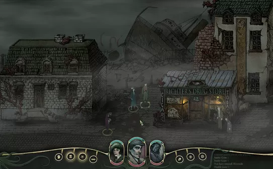 冥河：旧日支配者之治 Stygian:Reign of the Old Ones PC免安装中文版下载（v1.1.6）